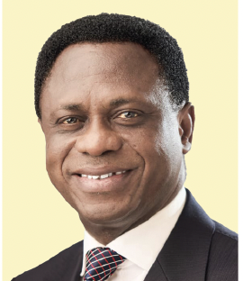 Apostle Eric Nyamekye